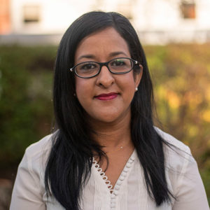 Dr Meena Ramphul